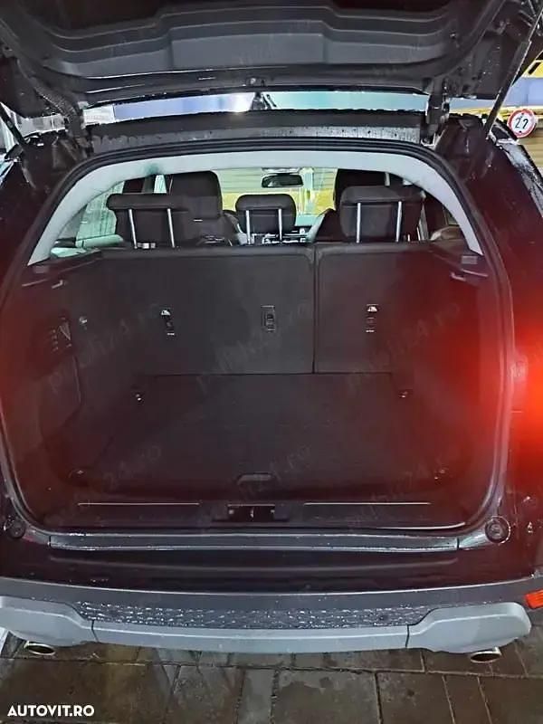 Negru Utilizat 2017 Land Rover Range Rover evoque SUV | 17.000 EUR (Preț OK) - Imagine 1/4