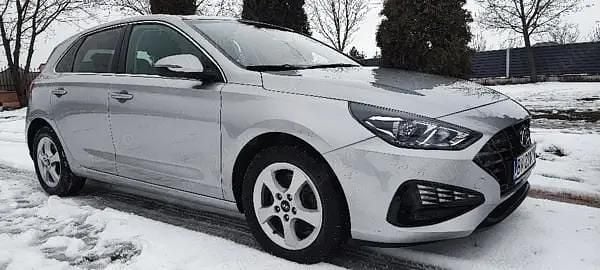 Second-hand Hyundai i30 100 CP (73 kW) 2021 Hatchback