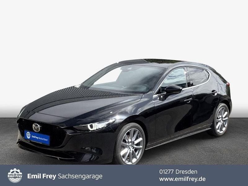 Utilizat 2021 Mazda 3 Selection | 20.531 EUR (Preț OK) - Imagine 1/1