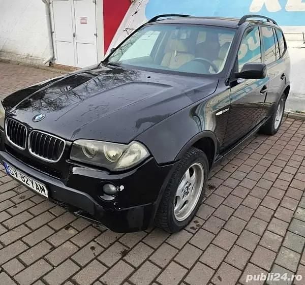 Utilizat 2008 BMW X3 SUV | 2.950 EUR (Super Preț) - Imagine 1/4