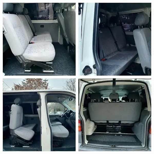 Second-hand VW T5 102 CP (75 kW) 2008 Van