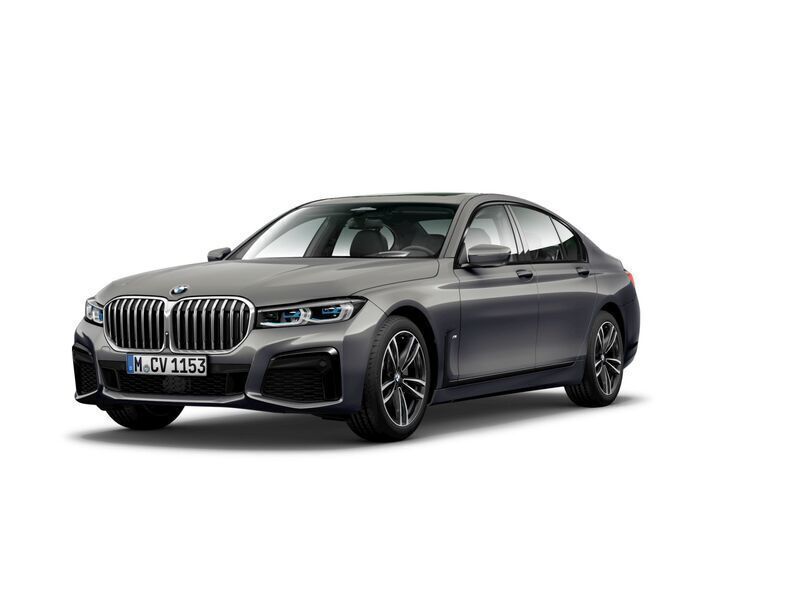 Bernina grey amber effect metallic metalizat Utilizat 2021 BMW 730 Comfort Edition Berlinǎ | 59.476 EUR (Scump) - Imagine 1/4