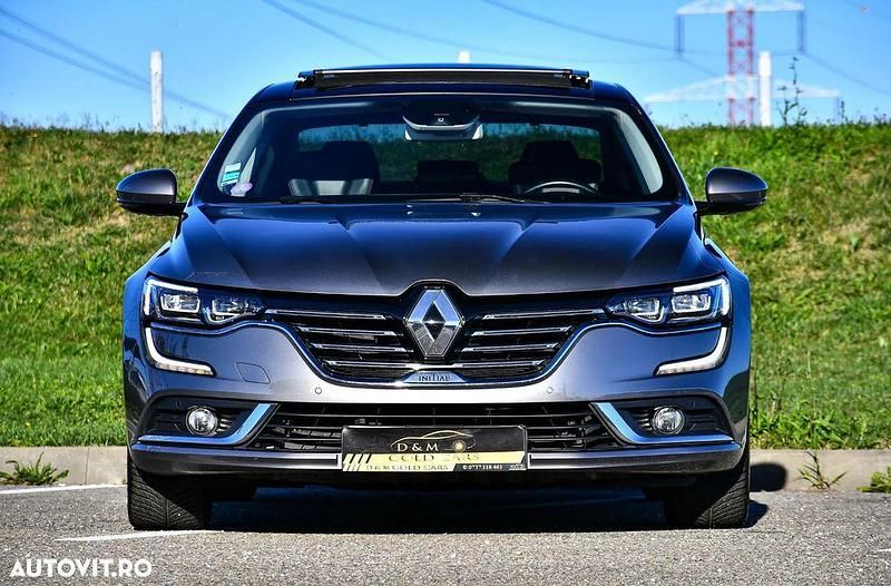 Second-hand Renault Talisman Initiale Paris 200 CP (147 kW) 2016 Culoaregri Berlinǎ