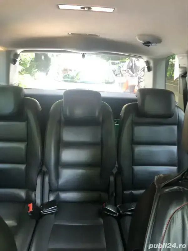 Utilizat 2014 VW Touran Monovolum | 5.100 EUR (Preț OK) - Imagine 1/4