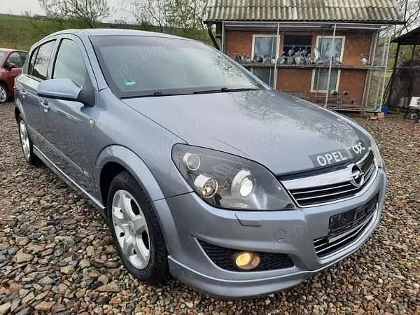 Utilizat 2009 Opel Astra OPC Hatchback | 2.699 EUR (Preț OK) - Imagine 1/4