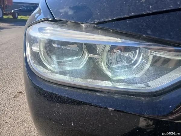 Second-hand BMW 320 Efficient Dynamics 163 CP (119 kW) 2016 Negru Break