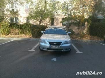 Second-hand Hyundai Sonata 2005 Berlinǎ