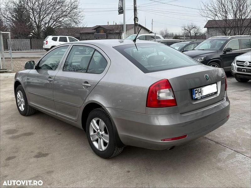 Second-hand Skoda Octavia Drive 105 CP (77 kW) 2013 Culoaregri Berlinǎ