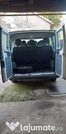Second-hand Ford Transit 2008