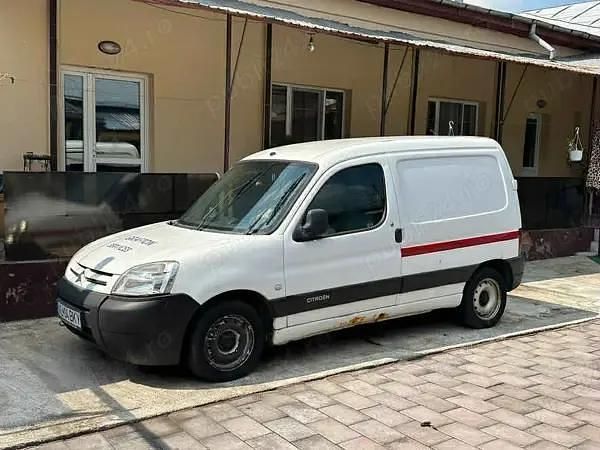 Utilizat 2004 Citroën Berlingo Monovolum | 600 EUR - Imagine 1/3