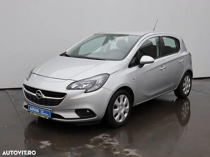 Culoaregri Second-hand 2019 Opel Corsa | 7.900 EUR (Preț OK) - Imagine 1/4
