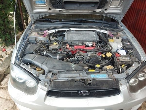 Utilizat 2003 Subaru Impreza Break | 12.750 EUR - Imagine 1/4