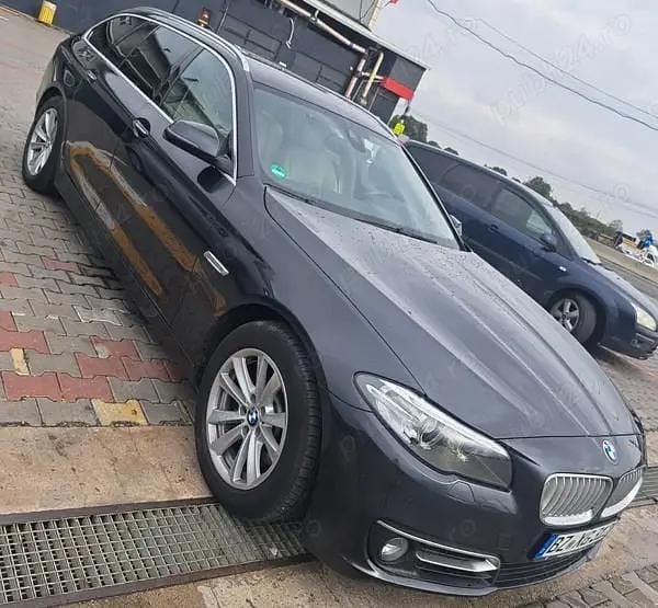 Utilizat 2014 BMW 520 Break | 10.950 EUR (Super Preț) - Imagine 1/4