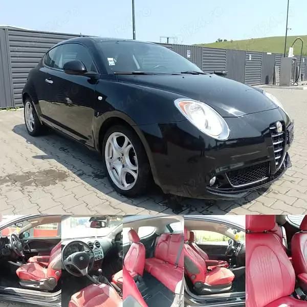 Utilizat 2010 Alfa Romeo MiTo Hatchback | 2.990 EUR - Imagine 1/4
