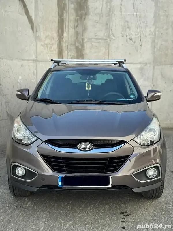 Utilizat 2013 Hyundai ix35 SUV | 8.199 EUR (Preț bun) - Imagine 1/4