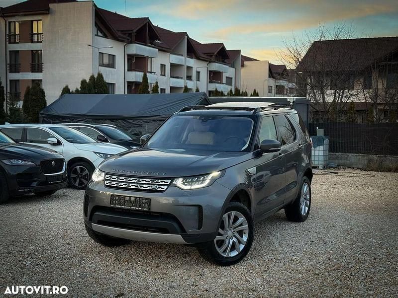 Culoaregri Utilizat 2018 Land Rover Discovery 5 HSE SUV | 22.990 EUR - Imagine 1/4