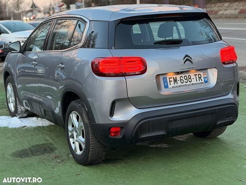 Second-hand Citroën C5 Aircross 131 CP (96 kW) 2020 Culoaregri SUV