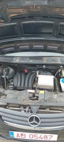 Utilizat 2006 Mercedes A150 Berlinǎ | 200 EUR (Super Preț) - Imagine 1/4
