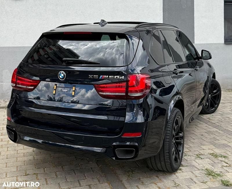 Albastru Utilizat 2017 BMW X5 M Comfort Edition SUV | 31.999 EUR (Preț OK) - Imagine 1/4