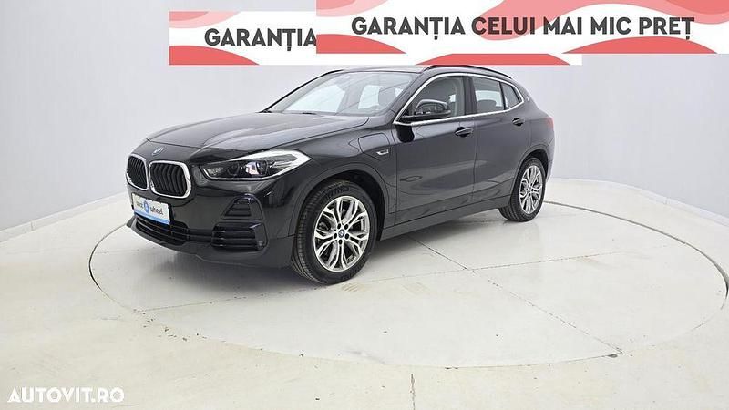 Negru Utilizat 2021 BMW X2 SUV | 27.250 EUR (Preț OK) - Imagine 1/3