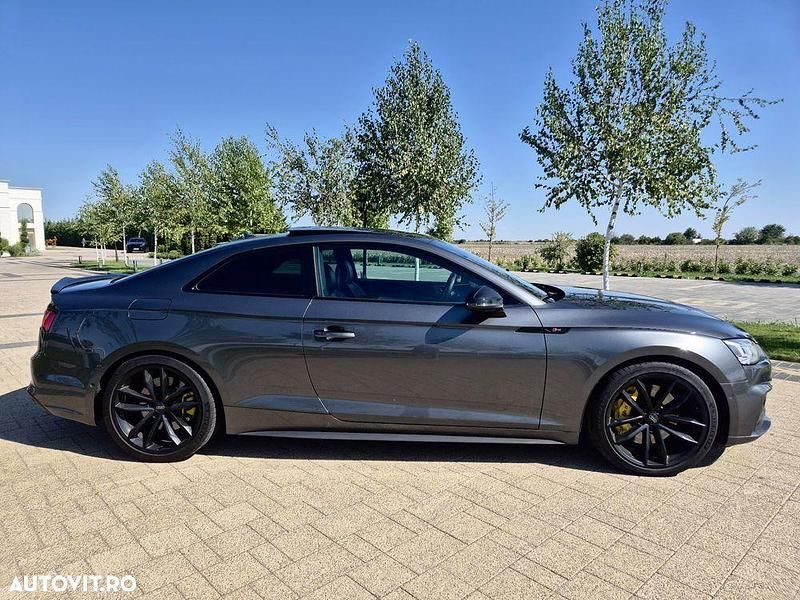 Second-hand Audi S5 Sport 353 CP (259 kW) 2017 Culoaregri Coupe