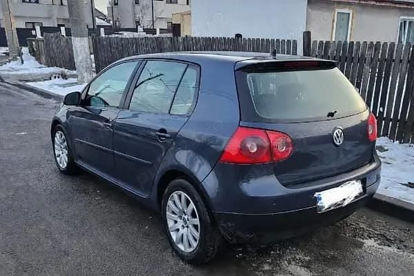 Second-hand VW Golf VI 105 CP (77 kW) 2008 Hatchback
