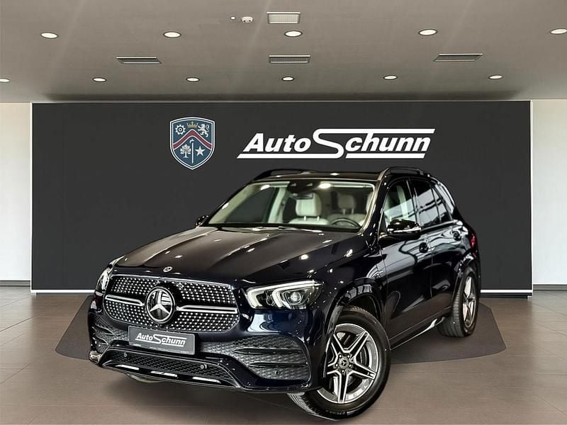 Second-hand 2021 Mercedes GLE350 AMG line SUV | 49.990 EUR (Preț bun) - Imagine 1/4