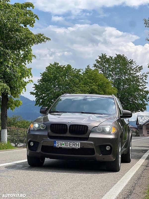 Maro Utilizat 2010 BMW X5 SUV | 9.000 EUR - Imagine 1/4