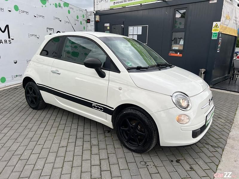 Utilizat 2009 Fiat 500 Hatchback | 4.499 EUR - Imagine 1/4
