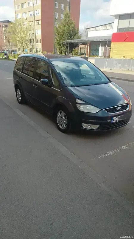 Utilizat 2008 Ford Galaxy Monovolum | 3.100 EUR - Imagine 1/3