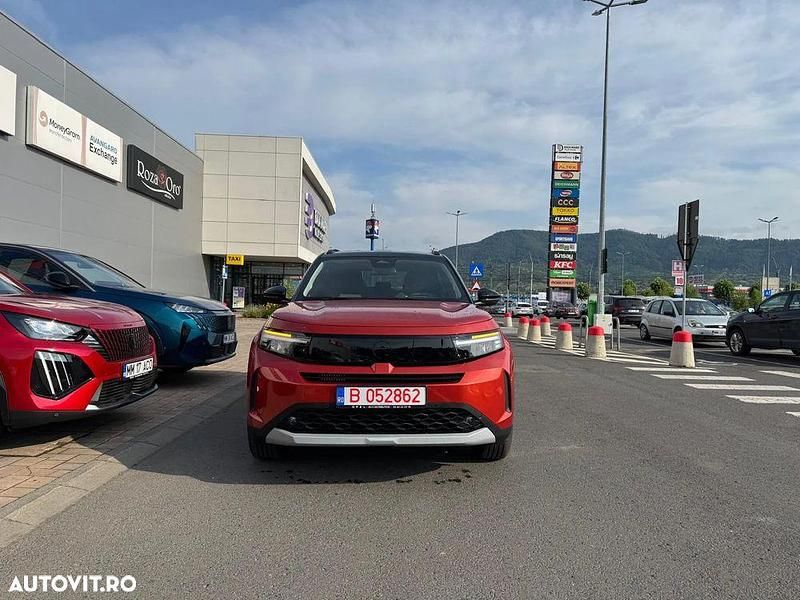 Nouă Opel Frontera 136 CP (100 kW) 2025 Culoareportocaliu SUV