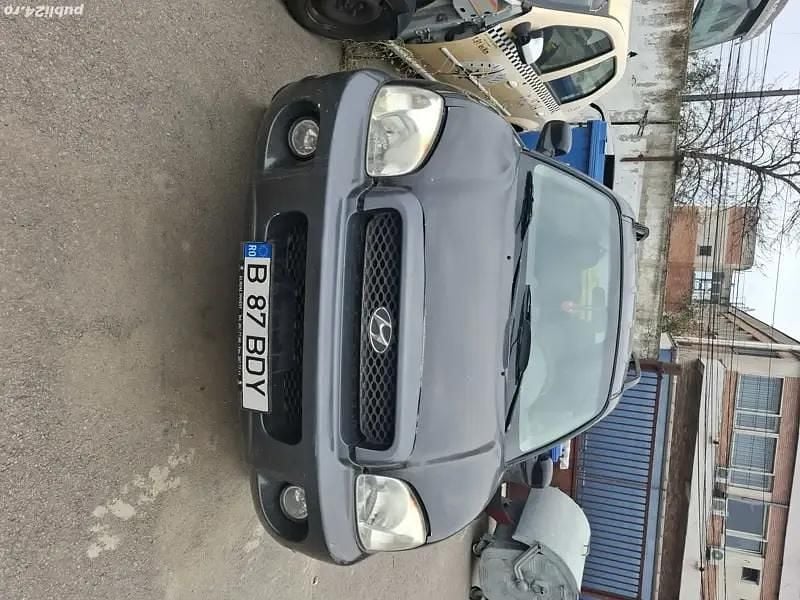 Utilizat 2003 Hyundai Santa Fe SUV | 1.800 EUR - Imagine 1/4