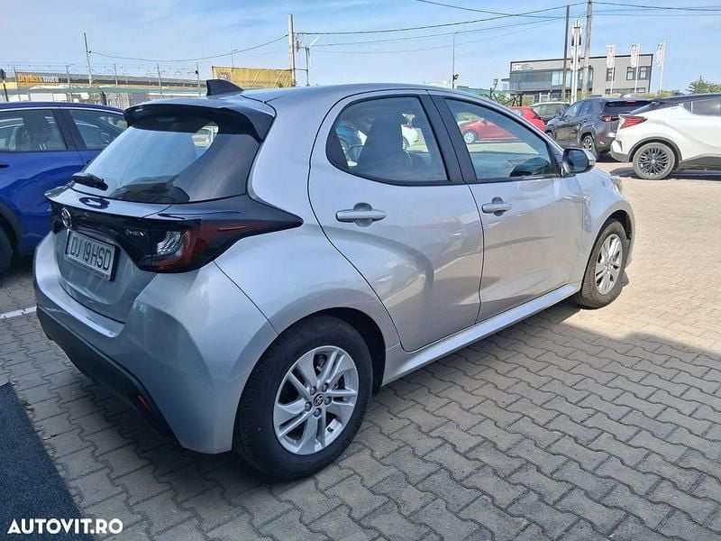 Nouă Toyota Yaris Hybrid Eco 116 CP (85 kW) 2025 Culoaregri