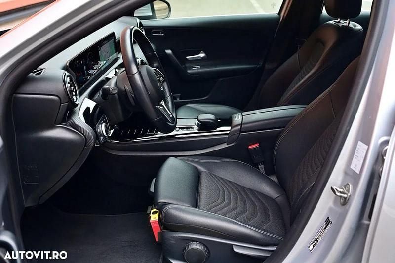 Second-hand Mercedes A180 116 CP (85 kW) 2022 Culoaregri Berlinǎ