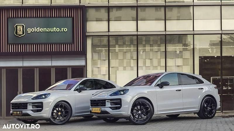 Second-hand Porsche Cayenne Coupe 353 CP (259 kW) 2023 Culoaregri Coupe