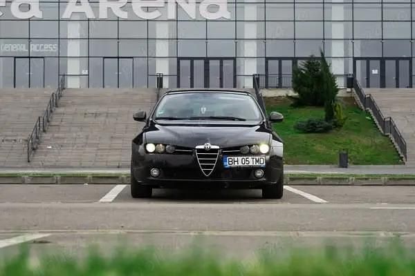 Second-hand Alfa Romeo 159 200 CP (147 kW) 2006 Hatchback