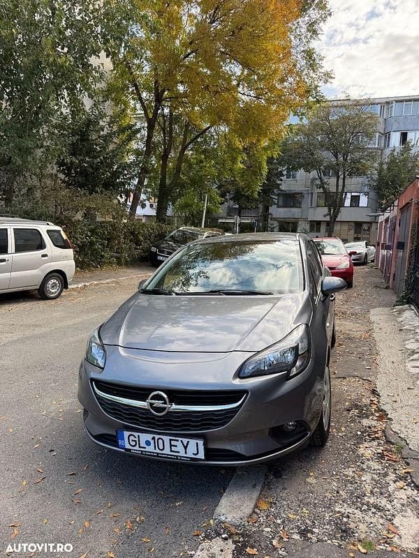 Culoaregri Utilizat 2015 Opel Corsa drive | 6.000 EUR (Super Preț) - Imagine 1/4