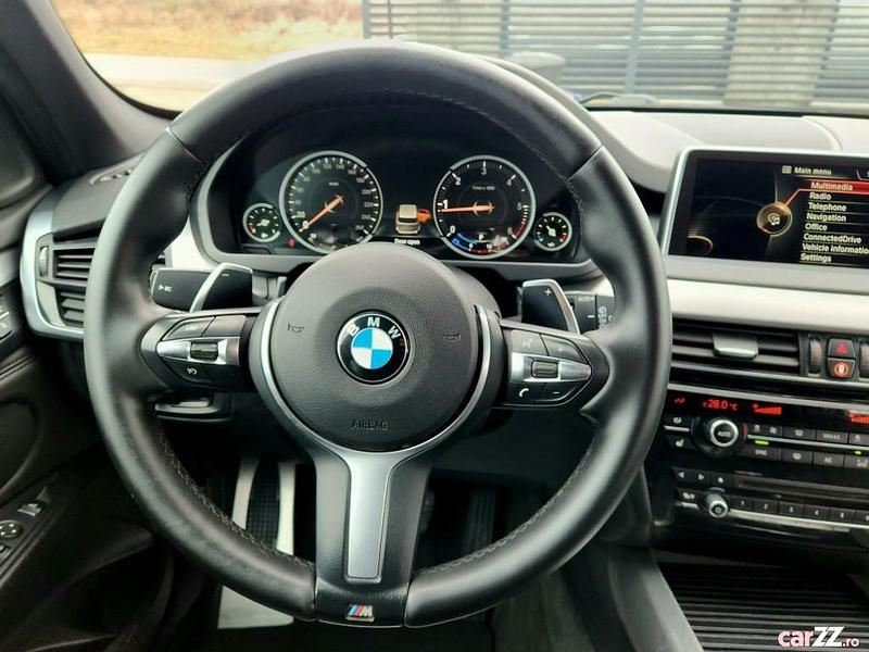 Second-hand BMW X5 231 CP (169 kW) 2015 SUV