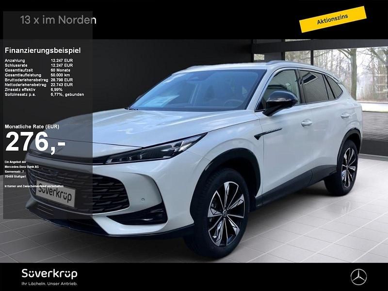 Utilizat 2025 MG HS Luxury SUV | 38.246 EUR - Imagine 1/1