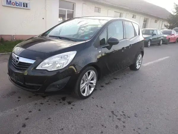 Utilizat 2010 Opel Meriva Edition Monovolum | 3.600 EUR (Preț OK) - Imagine 1/4