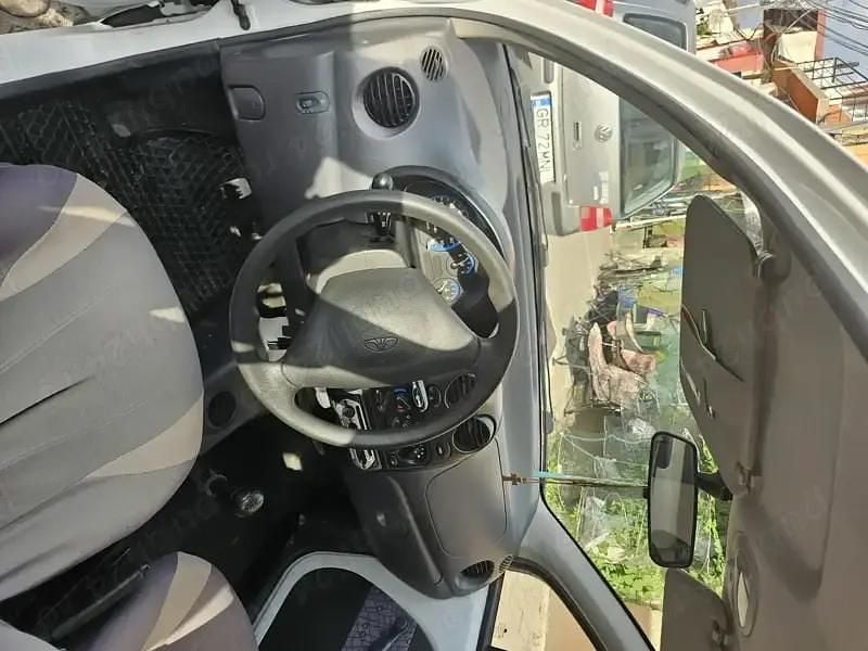 Utilizat 2007 Chevrolet Matiz Hatchback | 1.500 EUR - Imagine 1/4