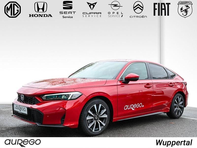 Utilizat 2025 Honda Civic Elegance | 38.126 EUR - Imagine 1/1