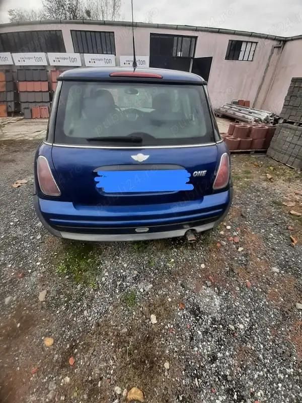 Second-hand Mini ONE 90 CP (66 kW) 2002 Hatchback