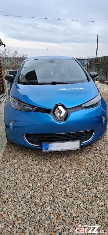 Utilizat 2018 Renault Zoe Intens Hatchback | 9.000 EUR - Imagine 1/4