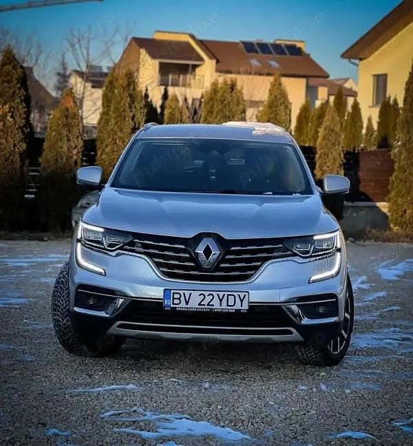 Gri Utilizat 2019 Renault Koleos SUV | 17.500 EUR (Scump) - Imagine 1/4