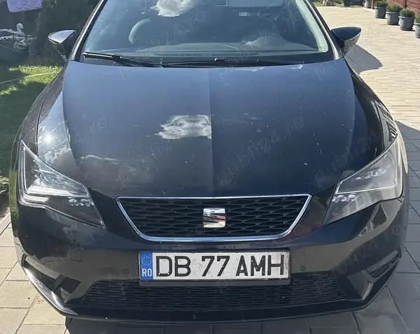 Utilizat 2015 Seat Leon Ecomotive Berlinǎ | 5.800 EUR (Preț OK) - Imagine 1/4