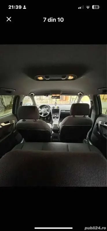 Utilizat 2012 Audi A3 Hatchback | 6.800 EUR (Puțin scump) - Imagine 1/4