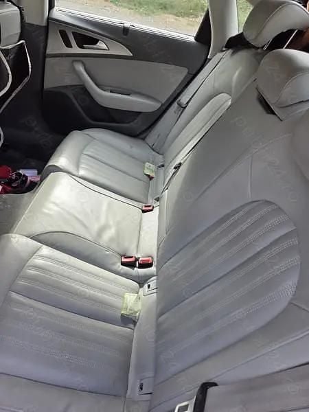 Second-hand Audi A6 177 CP (130 kW) 2014 Berlinǎ