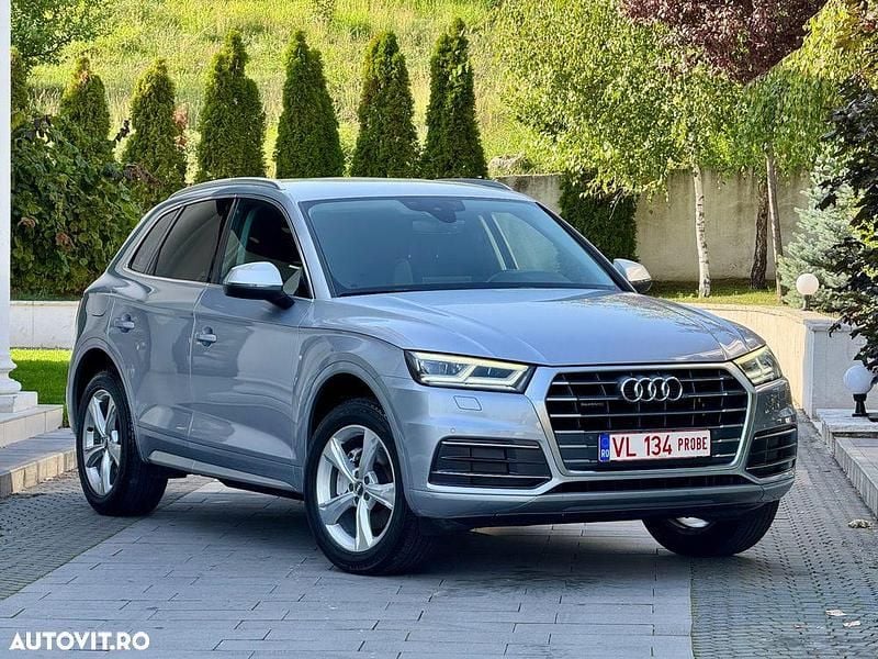 Culoaregri Utilizat 2018 Audi Q5 Sport SUV | 19.990 EUR (Super Preț) - Imagine 1/4