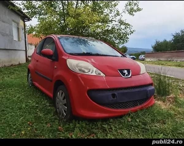 Second-hand Peugeot 107 2007 Hatchback